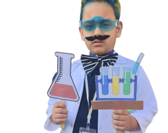 Janmashtami Fancy Dress