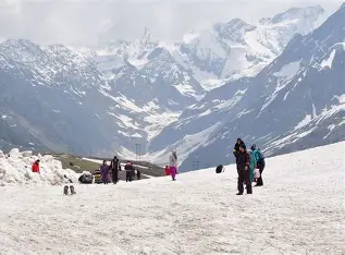 Manali Tour Package