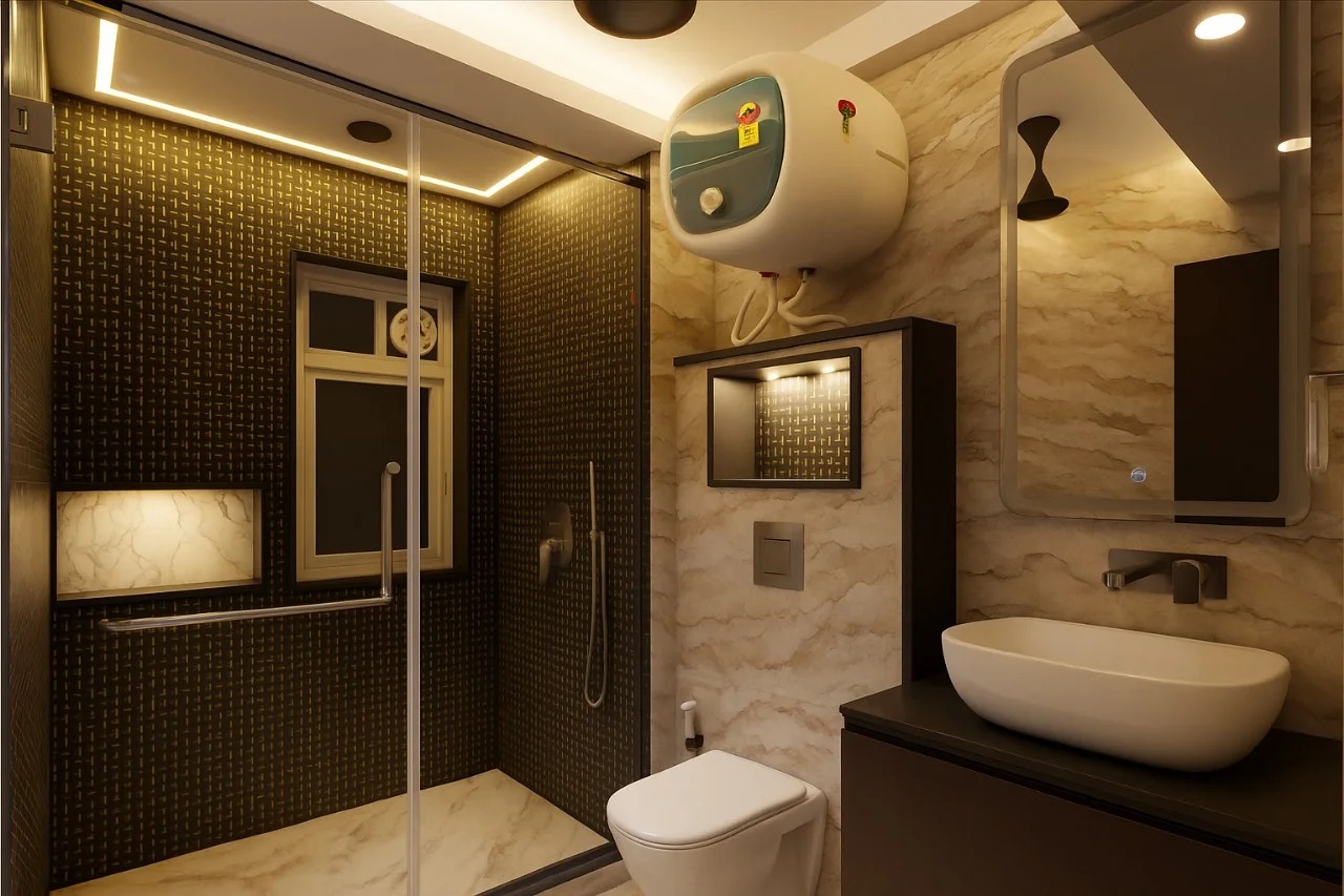Bathroom Renovation Plumbing in Gwalior