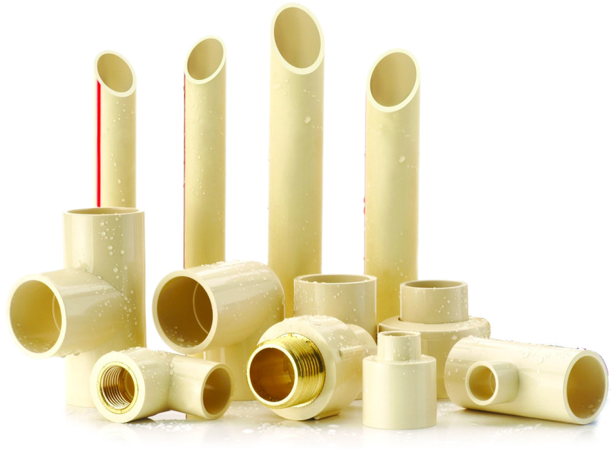 PVC / CPVC Pipe Work in Gwalior