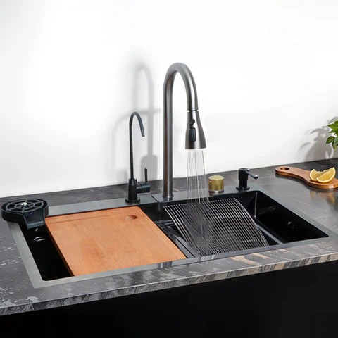 Kitchen Sink Fitting in Gwalior