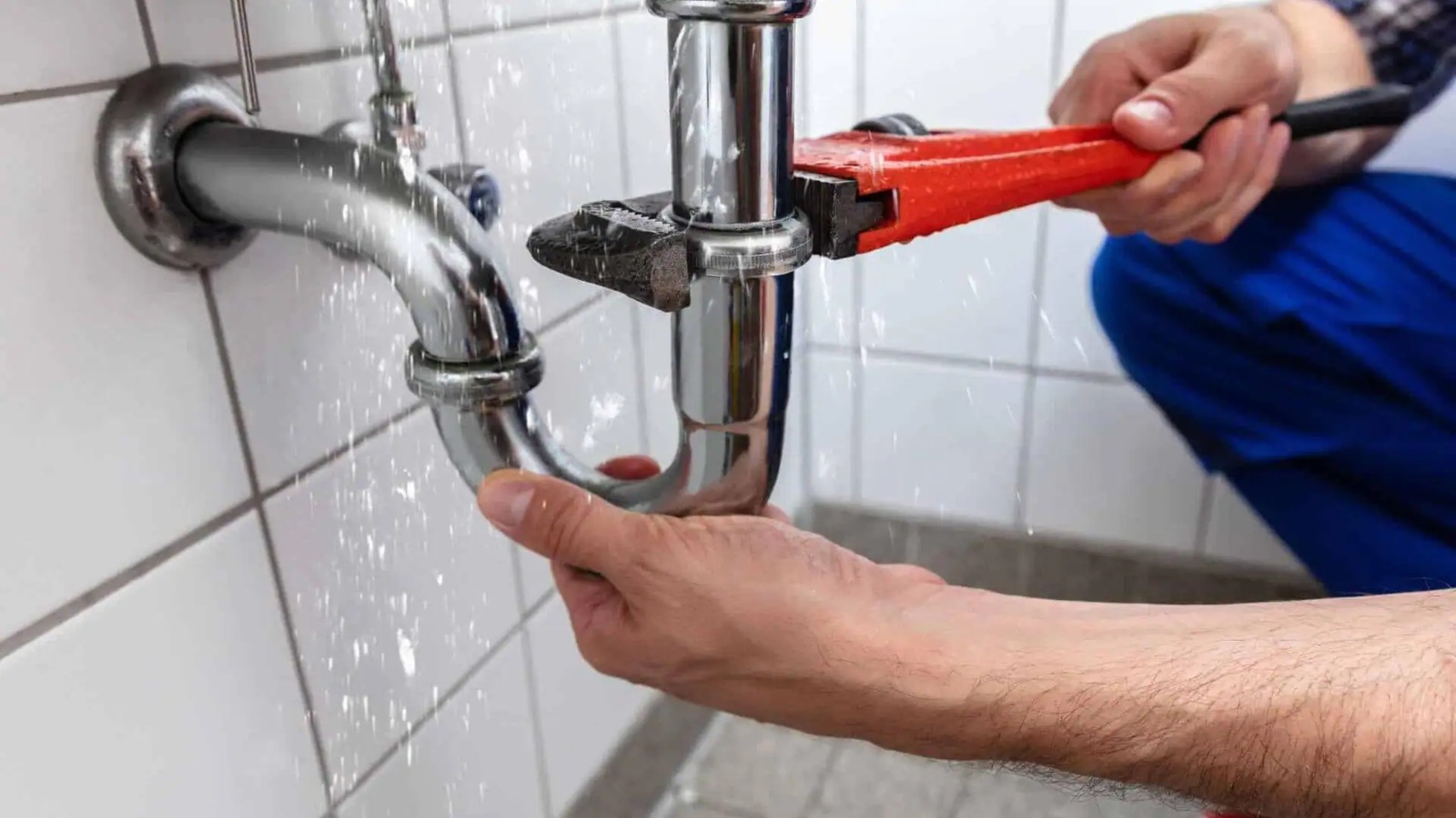 Pramod – Professional Plumber in Gwalior