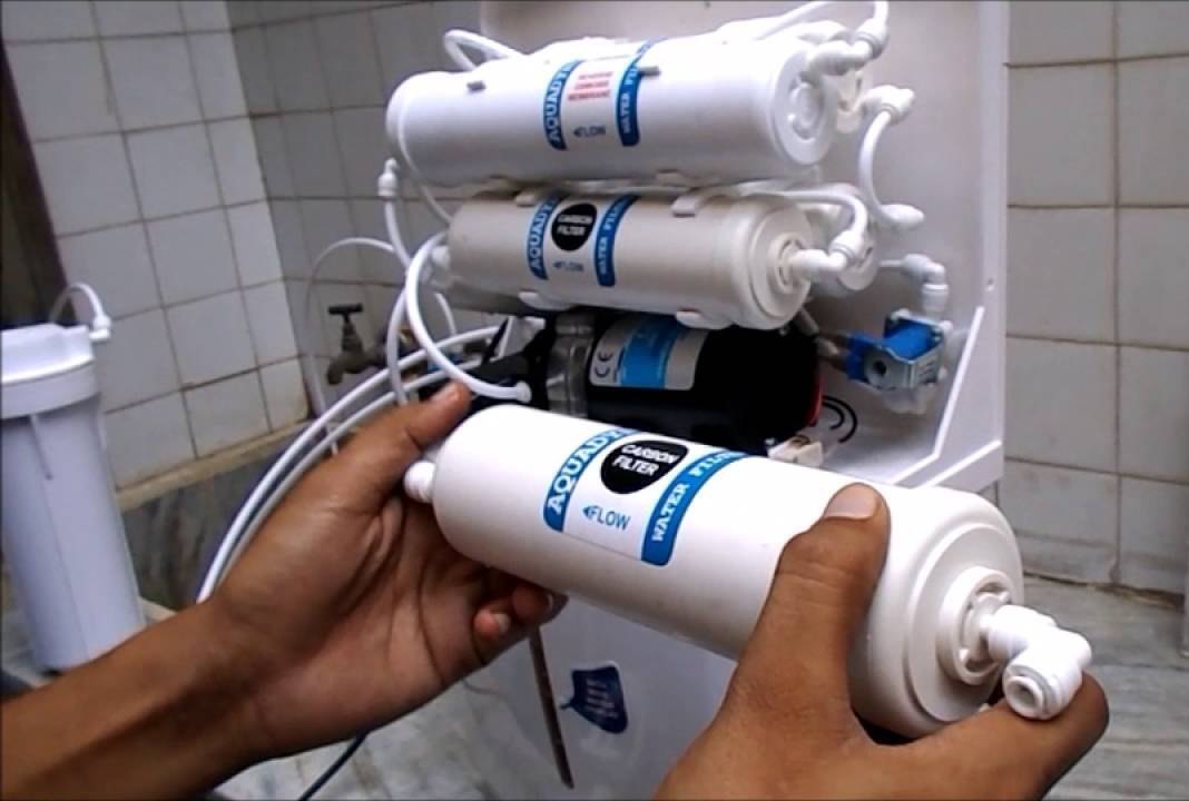 RO Water Purifier Connection in Gwalior