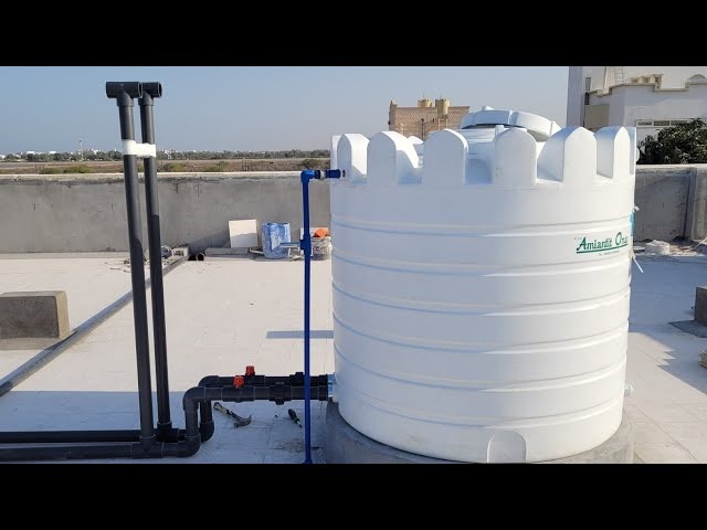 Water Tank Connection in Gwalior