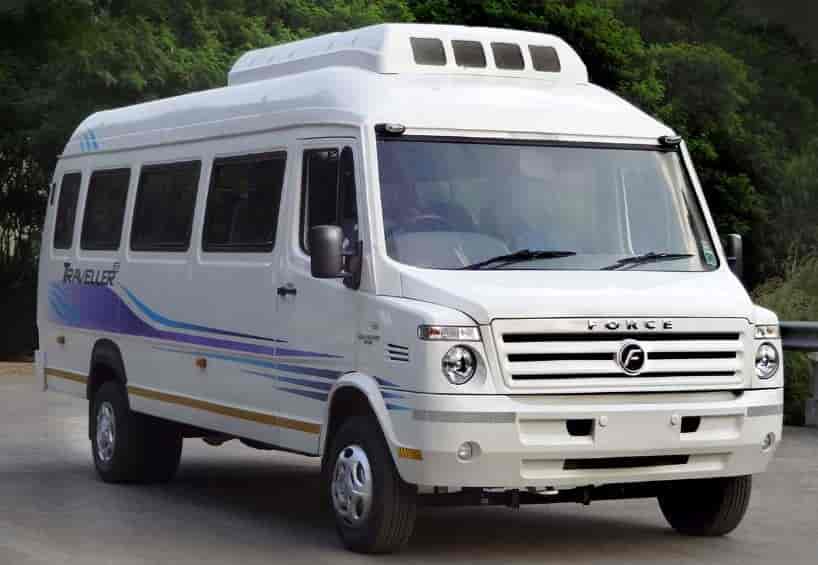 Tempo Traveller