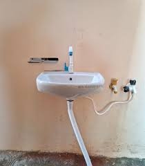 Wash Basin Installation in Gwalior